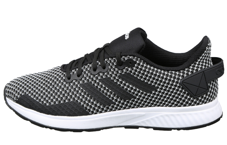 adidas neo Inspired Syan 'Black White' CL7276
