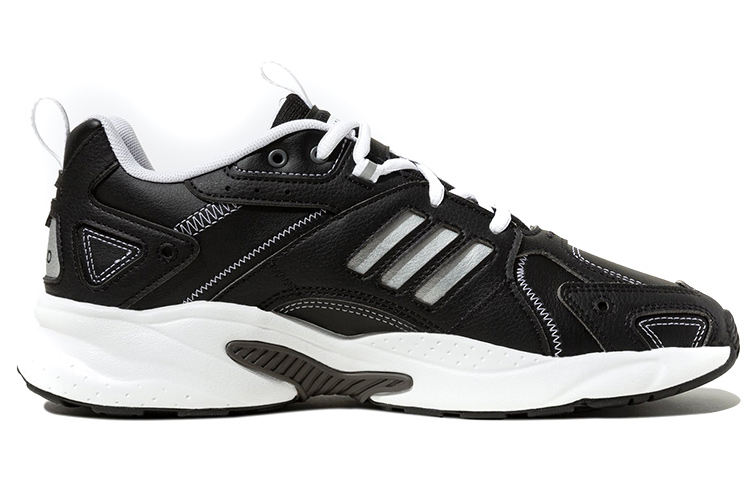 Order adidas neo JZ Runner 潮流 輕便耐磨防滑 低筒 運動休閒鞋 男女同款 黑白