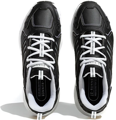adidas neo JZ Runner 潮流 輕便耐磨防滑 低筒 運動休閒鞋 男女同款 黑白 Purchase adidas neo JZ Runner 潮流 輕便耐磨防滑 低筒 運動休閒鞋 男女同款 黑白