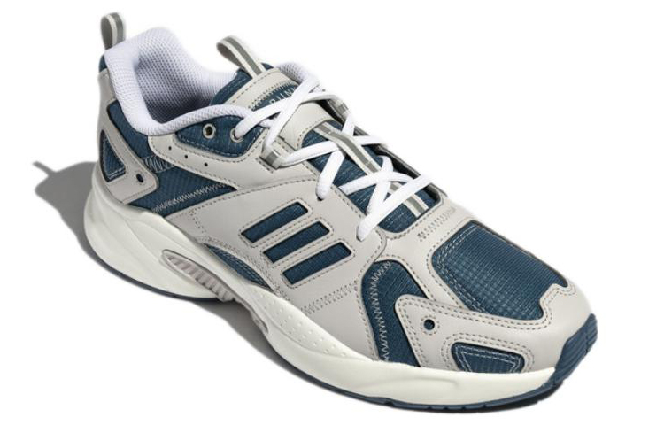 Lookbook アディダス ネオ JZランナー ブルーグレー GW7248