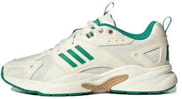 Adidas Neo JZ Runner 'Cream White Green' IE5544 Adidas Neo JZ Runner 'Cream White Green' IE5544