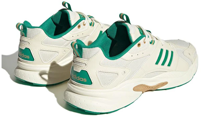 Adidas Neo JZ Runner 'Putih Krim Hijau' IE5544 Shop Adidas Neo JZ Runner 'Putih Krim Hijau' IE5544