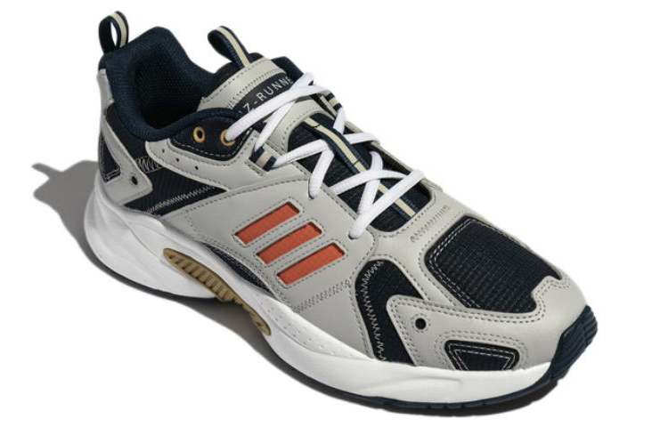 Lookbook adidas neo Jz Runner ''Grigio Blu'' GW7250