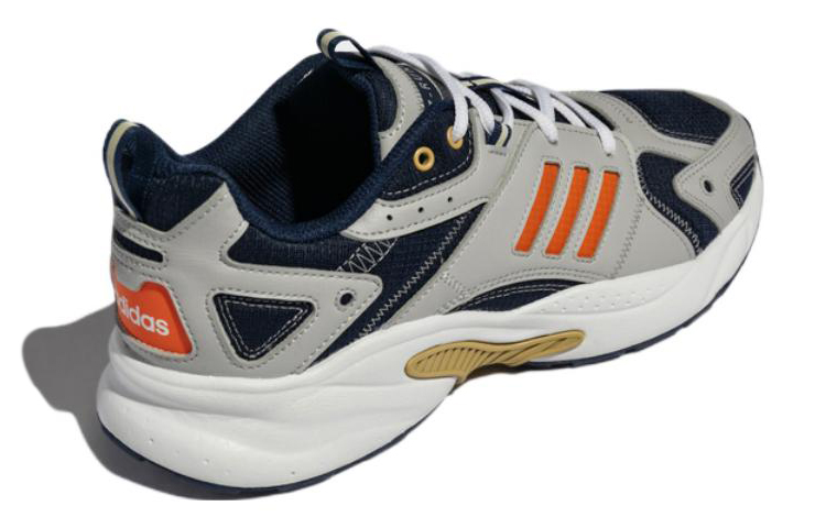 Shop adidas neo Jz Runner ''Grigio Blu'' GW7250