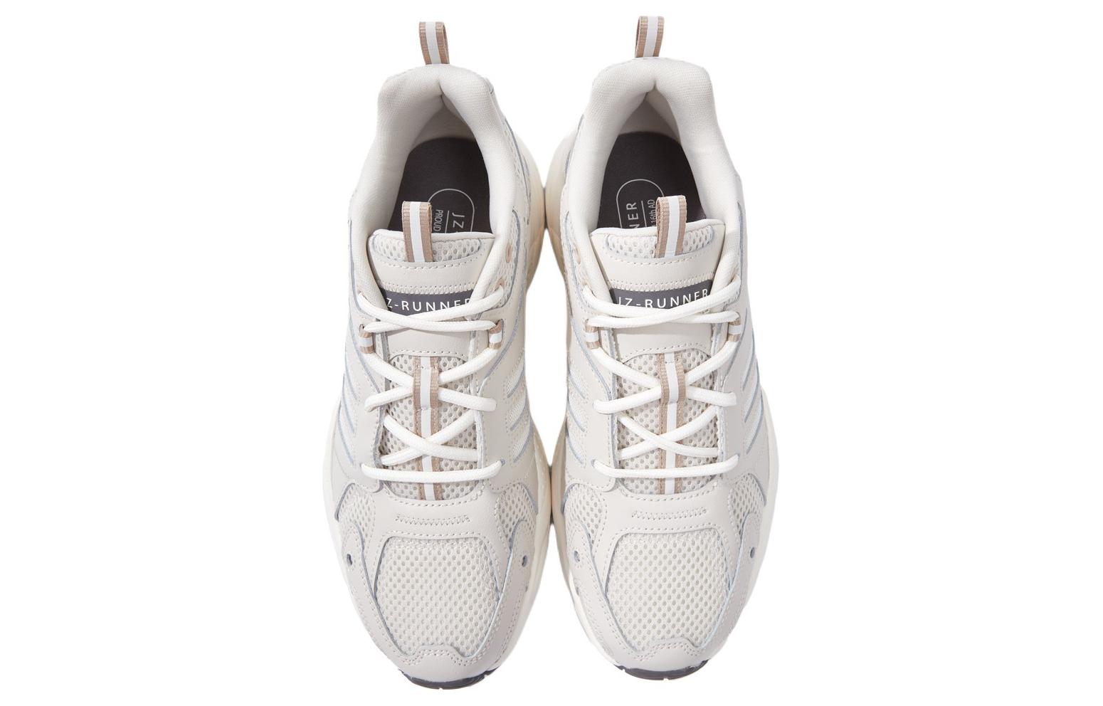 Lookbook アディダス ネオ JZ ランナー オフホワイト JH5071