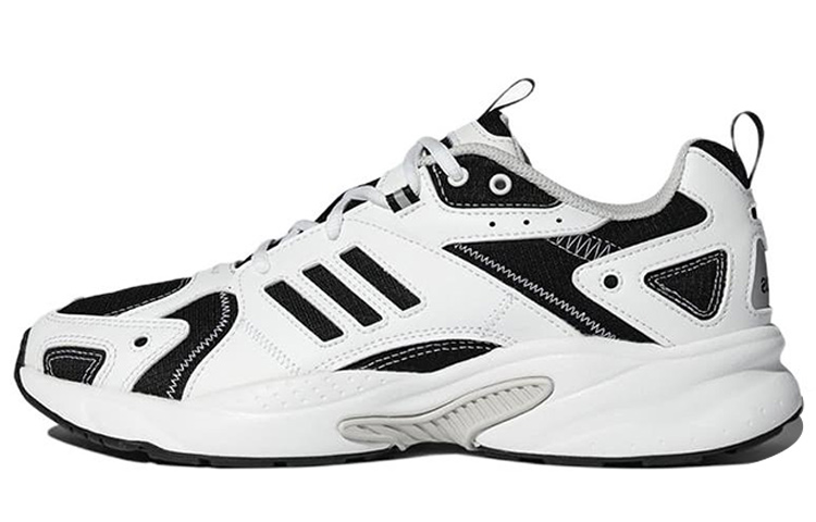 adidas Neo JZ Runner 'White Black' GZ9609