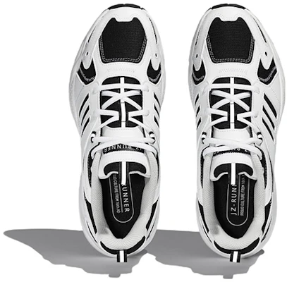 アディダス ネオ JZ ランナー 白黒 GZ9609 Purchase アディダス ネオ JZ ランナー 白黒 GZ9609
