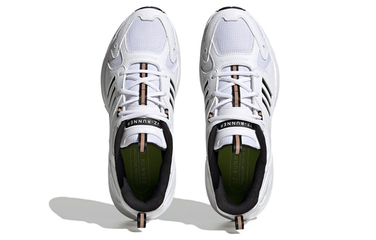 Purchase アディダス ネオ JZ ランナー 白黒 IE5543