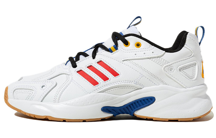 adidas neo JZ Runner 'White Red' IG9432