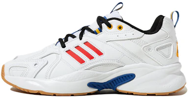 adidas neo JZ Runner 'White Red' IG9432 adidas neo JZ Runner 'White Red' IG9432