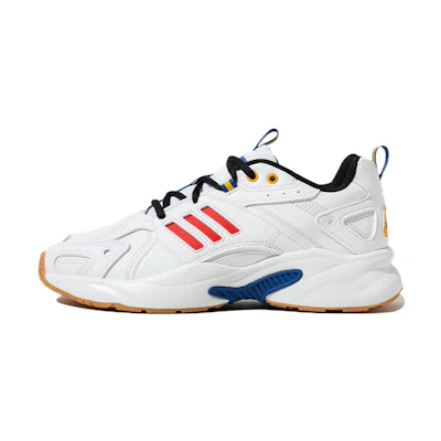 adidas neo JZ RNNR 'White Red'