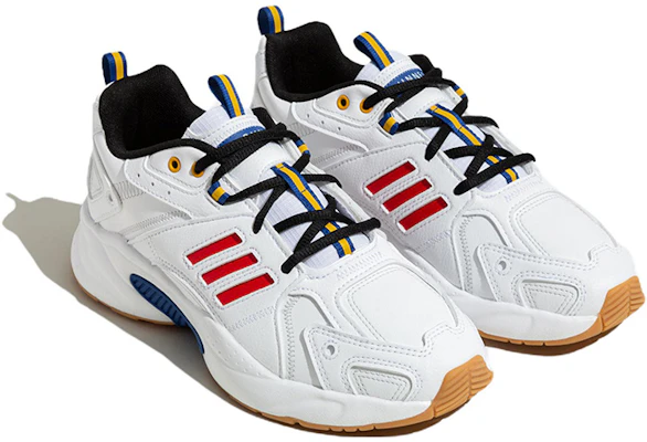 adidas neo JZ Runner 'Putih Merah' IG9432 Lookbook adidas neo JZ Runner 'Putih Merah' IG9432