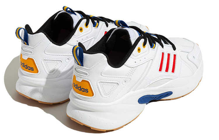 Shop adidas neo JZ Runner 'Putih Merah' IG9432