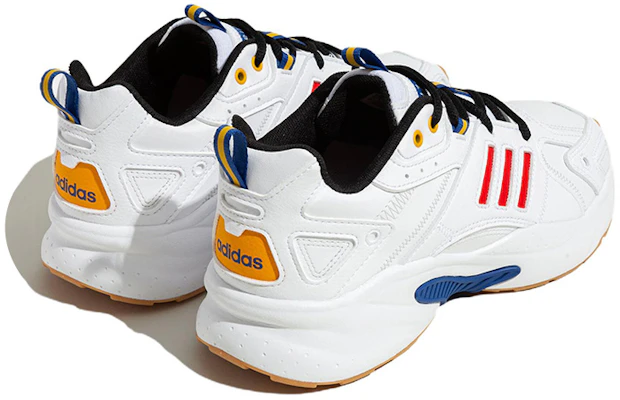 adidas neo JZ Runner 'Putih Merah' IG9432 Shop adidas neo JZ Runner 'Putih Merah' IG9432