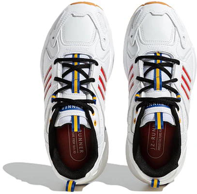 adidas neo JZ Runner 'Putih Merah' IG9432 Purchase adidas neo JZ Runner 'Putih Merah' IG9432