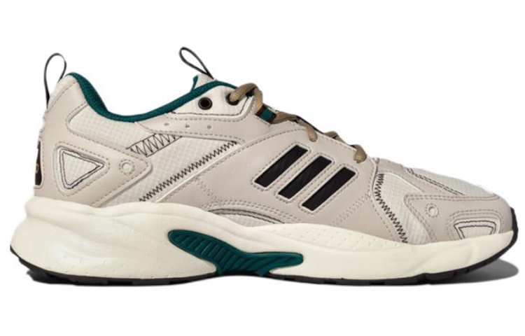 Order adidas neo JZ Runner 低筒 運動休閒鞋 男女款 米灰色