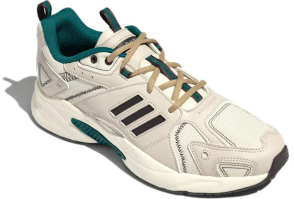 adidas neo JZ Runner 低筒 運動休閒鞋 男女款 米灰色 Lookbook adidas neo JZ Runner 低筒 運動休閒鞋 男女款 米灰色