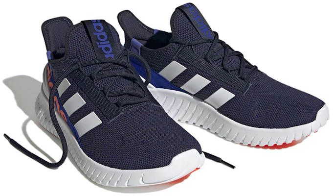 adidas NEO Kaptir 2.0 ''Blu Nero Bianco'' HR0348 Lookbook adidas NEO Kaptir 2.0 ''Blu Nero Bianco'' HR0348
