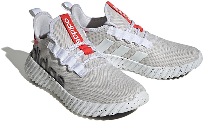 adidas neo Kaptir 3.0 防滑耐磨 低筒 跑步鞋 男款 白 Lookbook adidas neo Kaptir 3.0 防滑耐磨 低筒 跑步鞋 男款 白