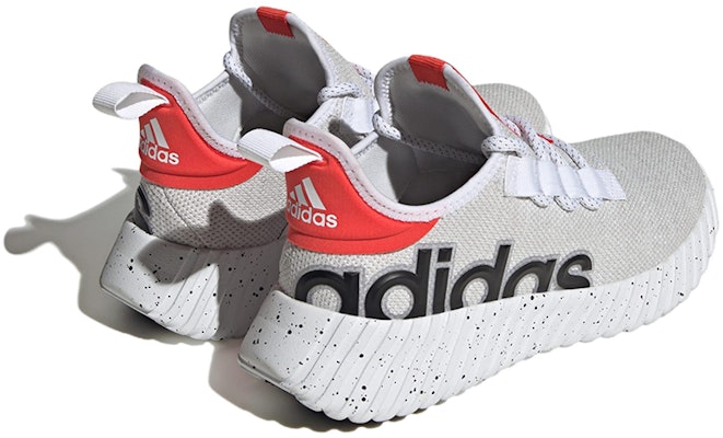 adidas neo Kaptir 3.0 防滑耐磨 低筒 跑步鞋 男款 白 Shop adidas neo Kaptir 3.0 防滑耐磨 低筒 跑步鞋 男款 白