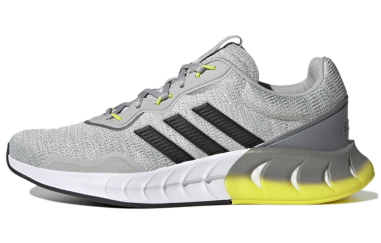 adidas NEO Kaptir Super 'Grey Black Yellow' H04966