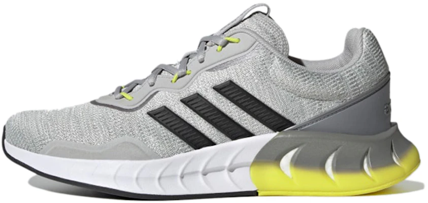 adidas NEO Kaptir Super ''Gris Noir Jaune'' H04966 Buy adidas NEO Kaptir Super ''Gris Noir Jaune'' H04966