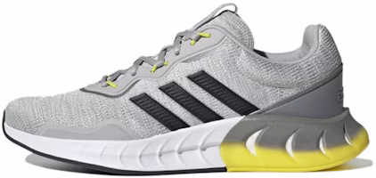 adidas NEO Kaptir Super 'Grey Black Yellow' H04966