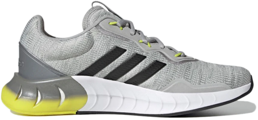 adidas NEO Kaptir Super ''Gris Noir Jaune'' H04966 Order adidas NEO Kaptir Super ''Gris Noir Jaune'' H04966