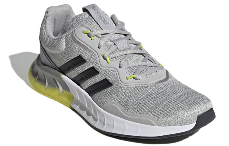 Lookbook adidas NEO Kaptir Super ''Gris Noir Jaune'' H04966