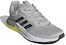 Lookbook adidas NEO Kaptir Super 'Gris Negro Amarillo' H04966