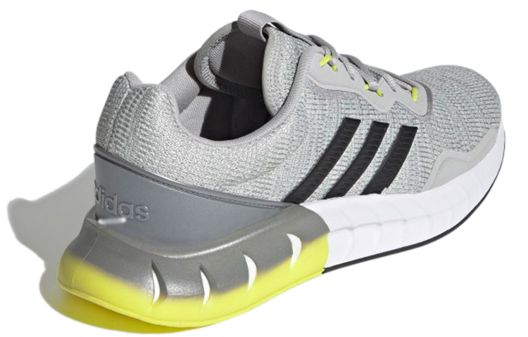 Shop adidas NEO Kaptir Super ''Gris Noir Jaune'' H04966