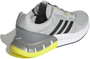 Shop adidas NEO Kaptir Super 'Grey Black Yellow' H04966