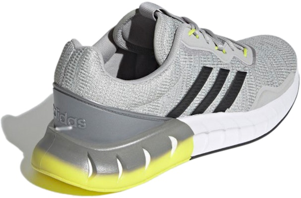 adidas NEO Kaptir Super 'Gris Negro Amarillo' H04966 Shop adidas NEO Kaptir Super 'Gris Negro Amarillo' H04966