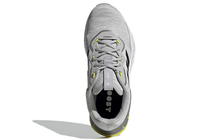 Purchase adidas NEO Kaptir Super ''Gris Noir Jaune'' H04966