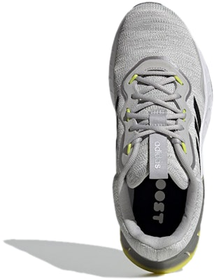 adidas NEO Kaptir Super 'Gris Negro Amarillo' H04966 Purchase adidas NEO Kaptir Super 'Gris Negro Amarillo' H04966