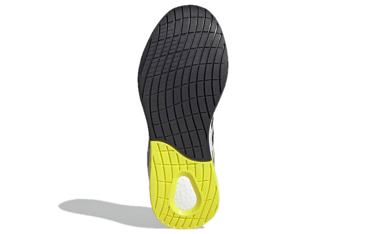 Details for adidas NEO Kaptir Super ''Gris Noir Jaune'' H04966