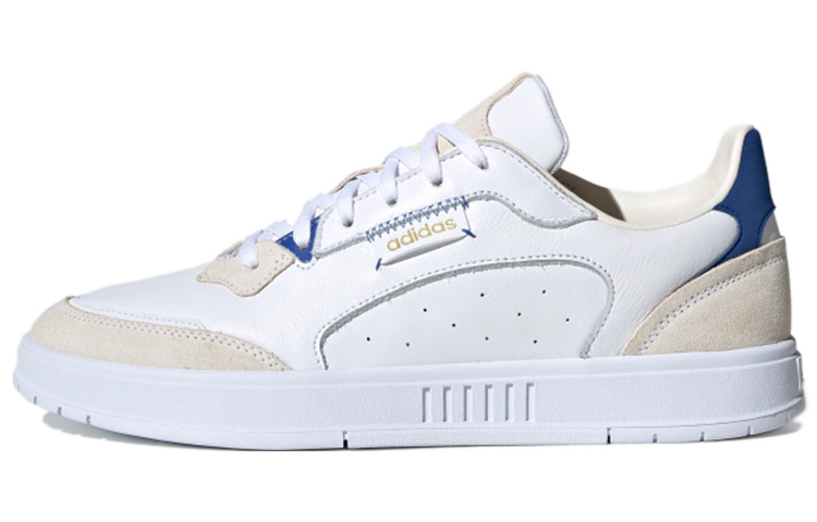 adidas Neo Kollide 'White Beige Blue' FX9053