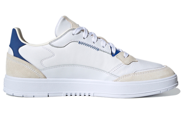 Order adidas neo Kollide 低筒 板鞋 男款 粗糙白藍