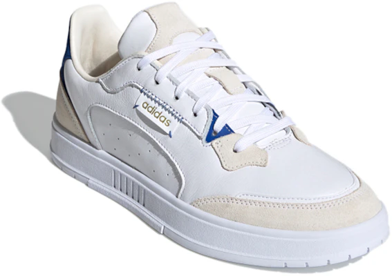 adidas neo Kollide 低筒 板鞋 男款 粗糙白藍 Lookbook adidas neo Kollide 低筒 板鞋 男款 粗糙白藍