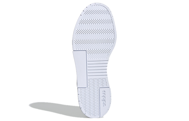 Details for adidas neo Kollide 低筒 板鞋 男款 粗糙白藍