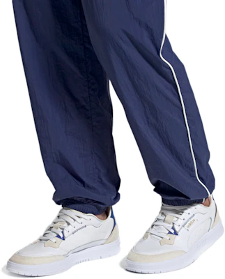 adidas neo Kollide 低筒 板鞋 男款 粗糙白藍 Sizing adidas neo Kollide 低筒 板鞋 男款 粗糙白藍