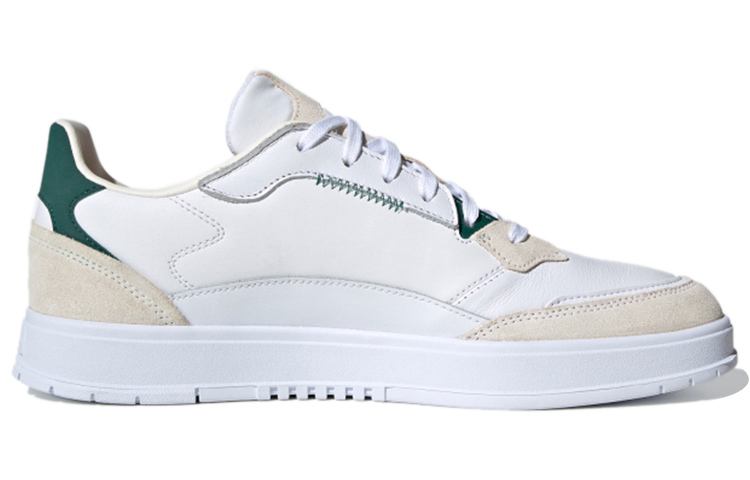 Order adidas neo Kollide 低筒 板鞋 男款 米白綠