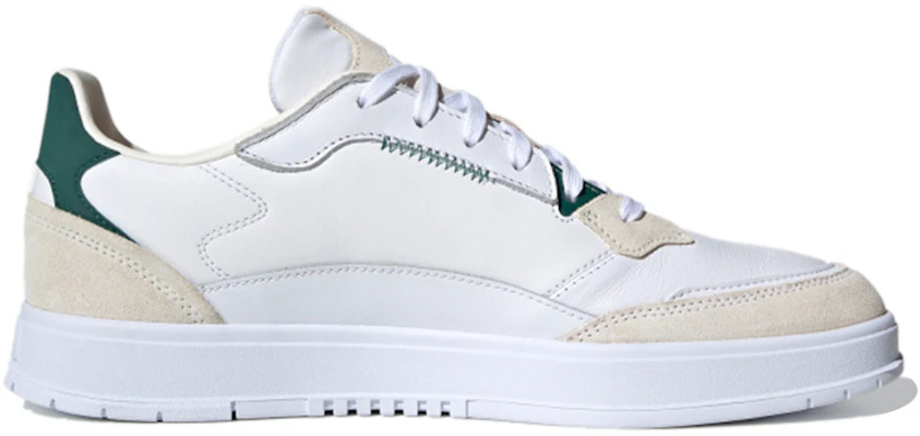 adidas neo Kollide 低筒 板鞋 男款 米白綠 Order adidas neo Kollide 低筒 板鞋 男款 米白綠