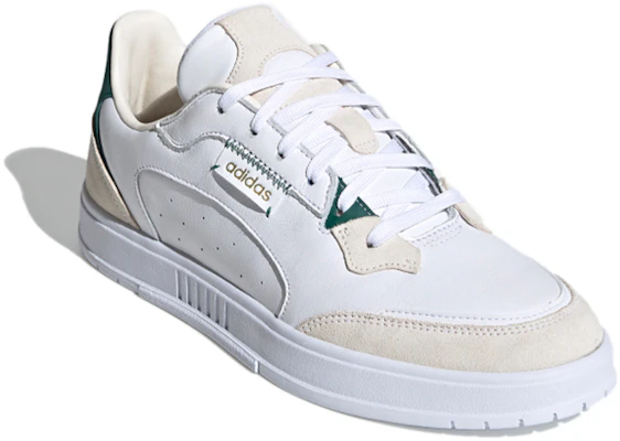 adidas neo Kollide 低筒 板鞋 男款 米白綠 Lookbook adidas neo Kollide 低筒 板鞋 男款 米白綠