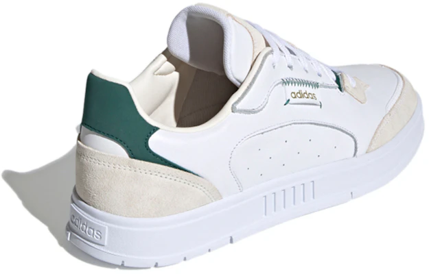 adidas neo Kollide 低筒 板鞋 男款 米白綠 Shop adidas neo Kollide 低筒 板鞋 男款 米白綠