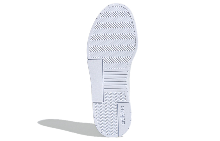 Details for adidas neo Kollide 低筒 板鞋 男款 米白綠