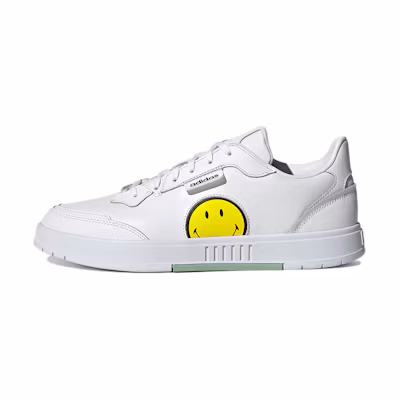 adidas neo Kollide White/Yellow
