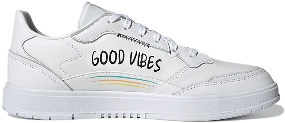 adidas neo Kollide 耐磨防滑 低筒 滑板鞋 男款 白黃色 Order adidas neo Kollide 耐磨防滑 低筒 滑板鞋 男款 白黃色