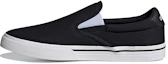 Buy adidas neo Kurin 一腳蹬時尚 防滑耐磨 低筒 帆布鞋 男款 黑色