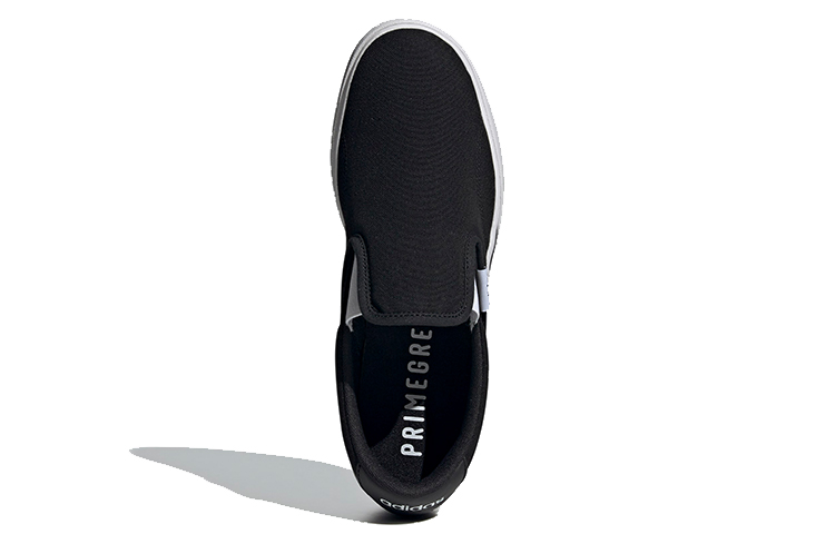 Purchase adidas neo Kurin 一腳蹬時尚 防滑耐磨 低筒 帆布鞋 男款 黑色